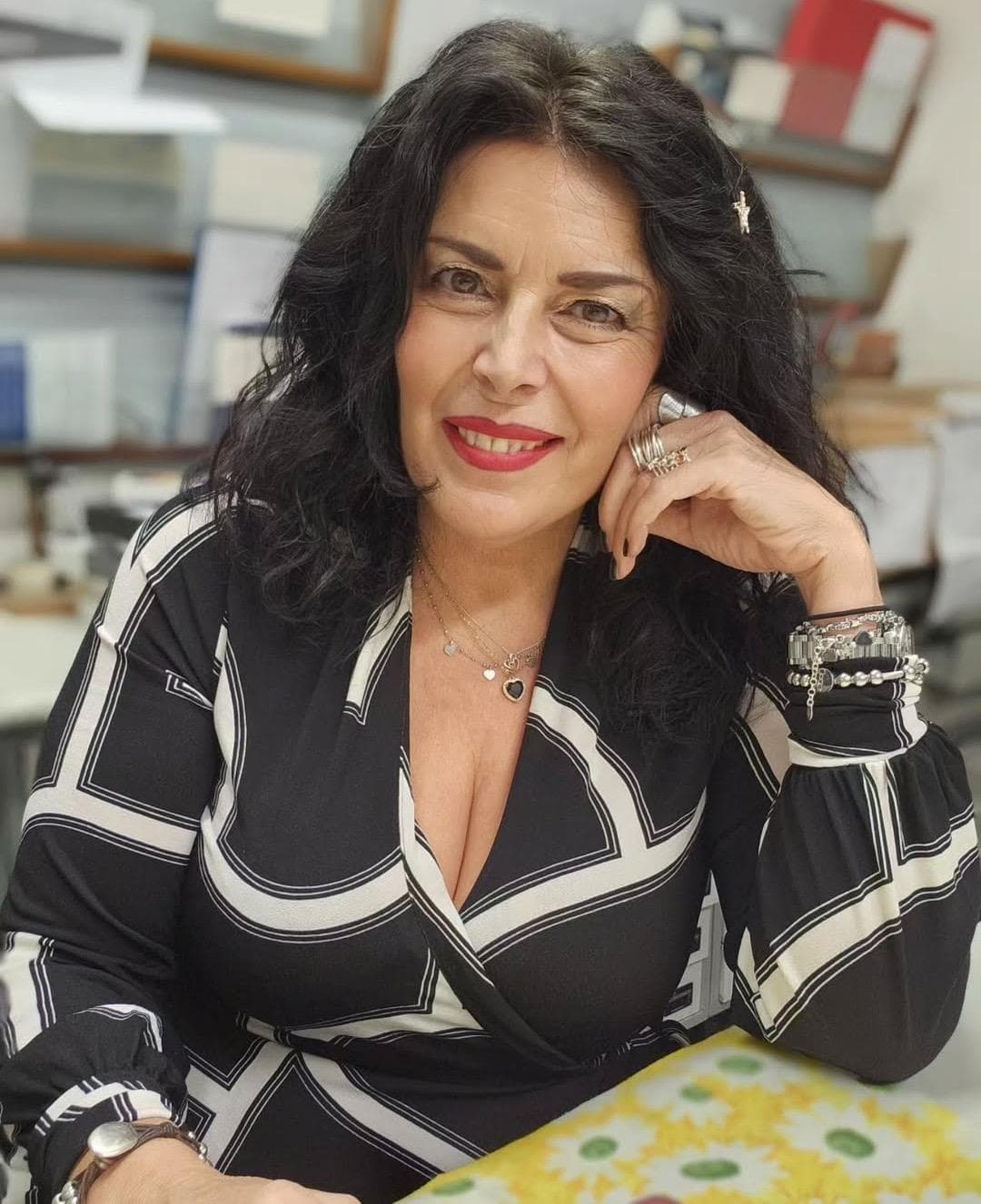 Mrs. Rebecca Sharon
